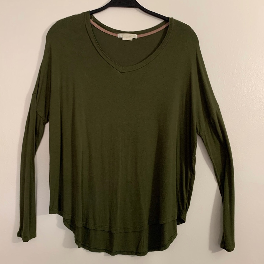 Green top